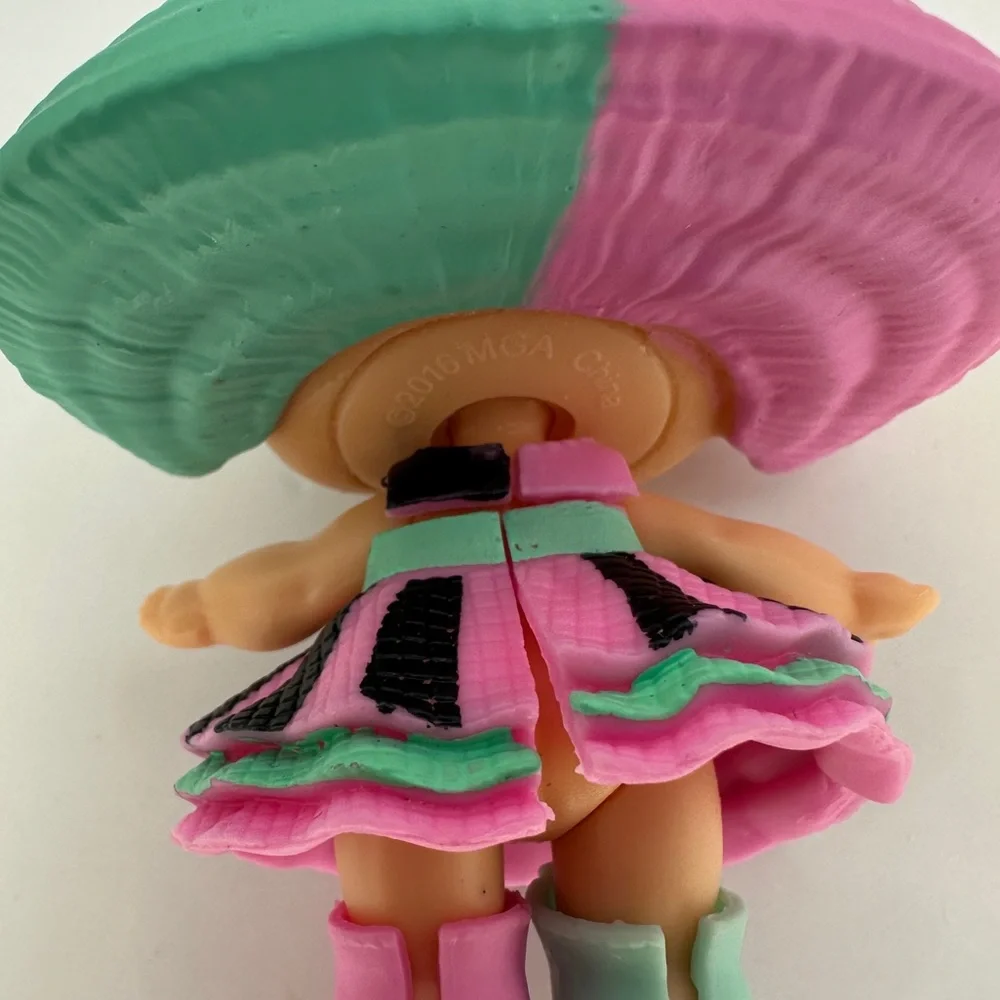 LOL Surprise Dolls Small Lot 2016 2017 Pranksta BB‎ Pop Treasure Pearl Clubhouse